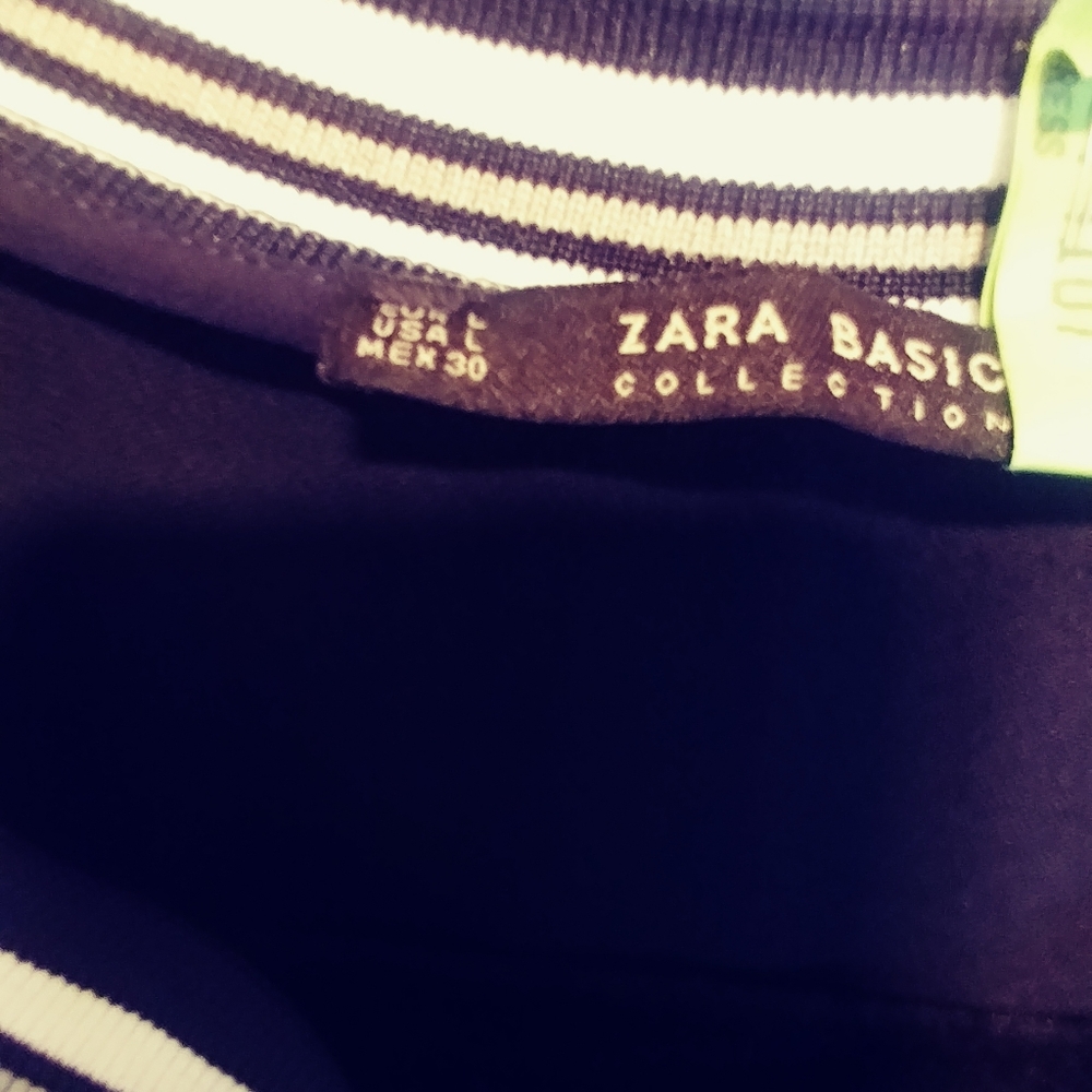 Zara Basic Dress - image 3